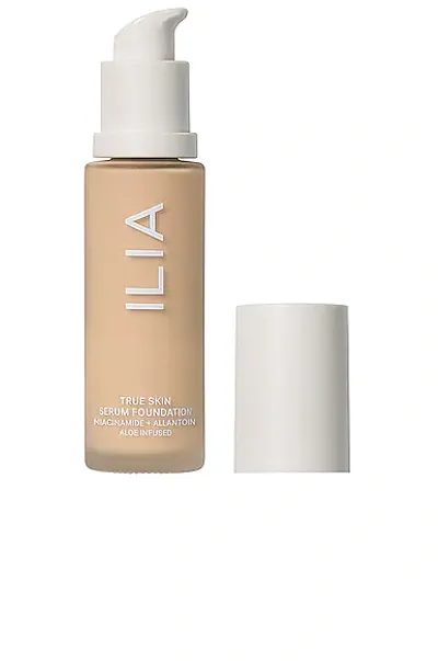 Ilia True Skin Serum Foundation In Molokai Sf2.5