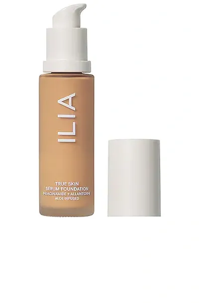 Ilia True Skin Serum Foundation In Catalina Sf7