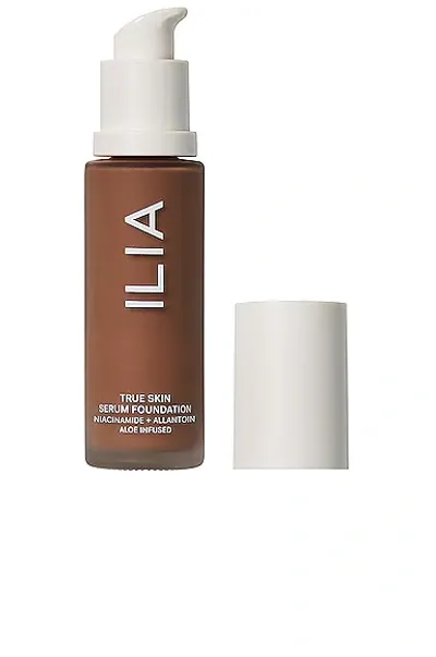 Ilia True Skin Serum Foundation In Macquarie Sf13