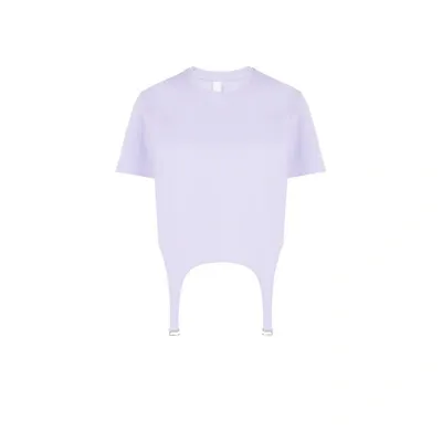 Dion Lee T-shirt À Détail De Sangles