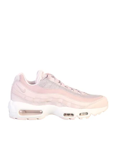 Nike Air Max 95 Sneakers In Pink