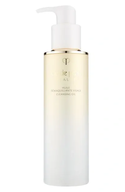 Clé De Peau Beauté Cleansing Oil