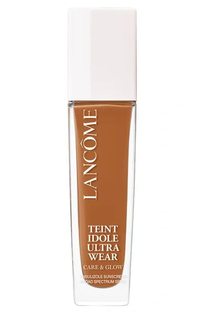 Lancôme Teint Idole Ultra Wear Care & Glow Foundation​ With Hyaluronic Acid 515w 1 oz / 30 ml