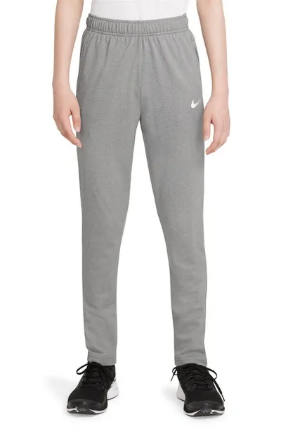 Nike Big Kids' (boys') Poly+ Training Pants In Grey