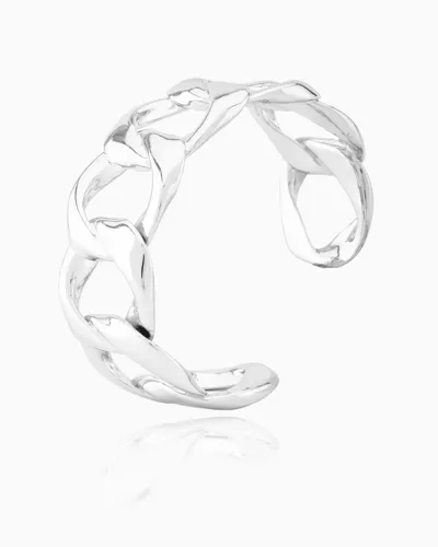 Federica Tosi Bracelet Maggie Silver