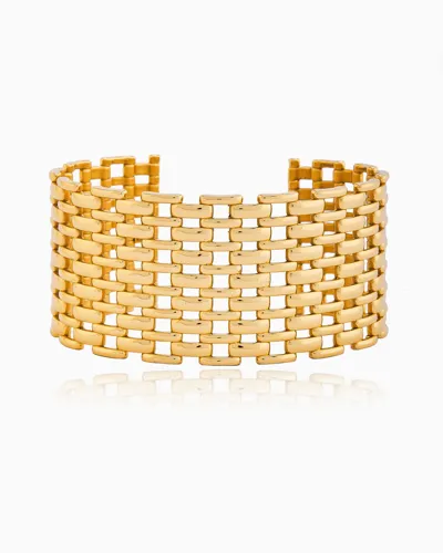 Federica Tosi Bracelet Dalia Gold