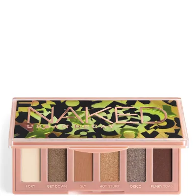 Urban Decay Exclusive Naked Mini Eyeshadow Palette - Foxy