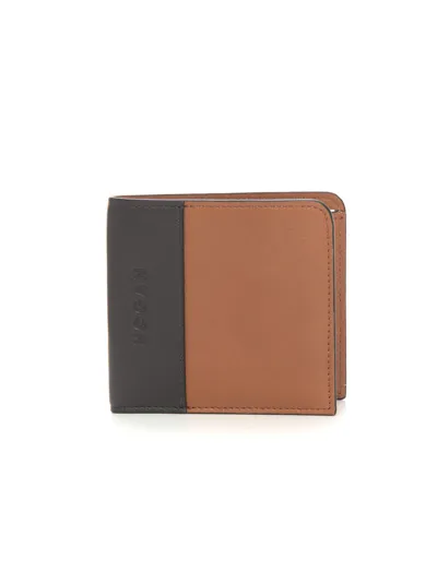 Hogan Wallet Marrone-cuio  Man