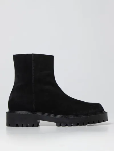 Vic Matie Boots Vic Matié Men Color Black