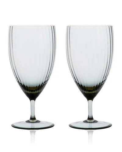 Caskata Quinn Everyday Glasses, Set Of 2