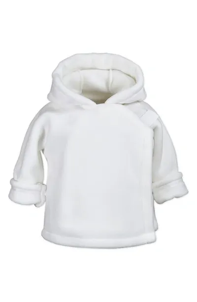 Widgeon Babies'  Warmplus Favorite Water Repellent Polartec® Fleece Jacket In White