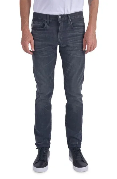 Kato The Pen Slim Fit Jeans In Rilo