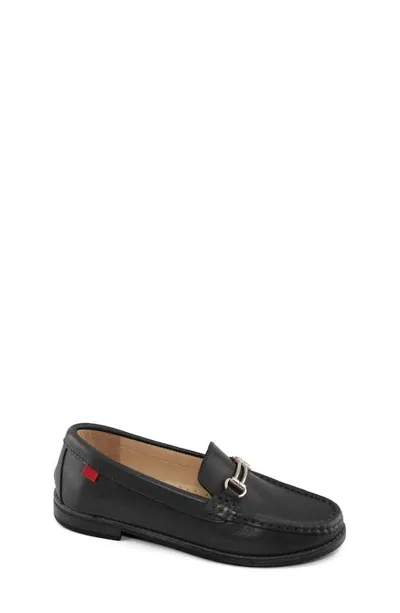 Marc Joseph New York Park Ave Loafer In Black Napa