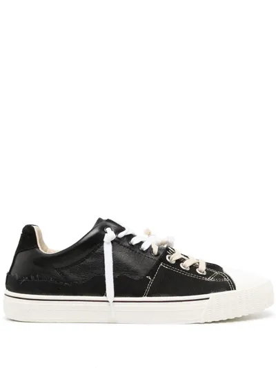 Maison Margiela Black Evolution Sneakers