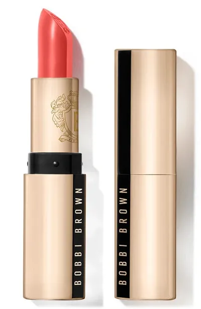 Bobbi Brown Luxe Lipstick In Retro Coral