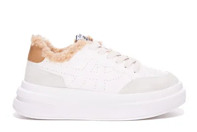 Ash Impulsfur Sneakers In Multi