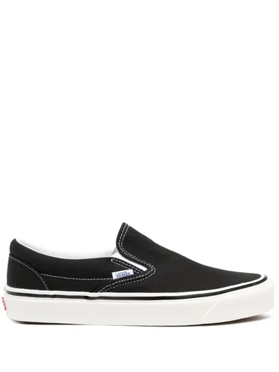 Vans Anaheim Factory Classic 98 Dx Black Slip-ons