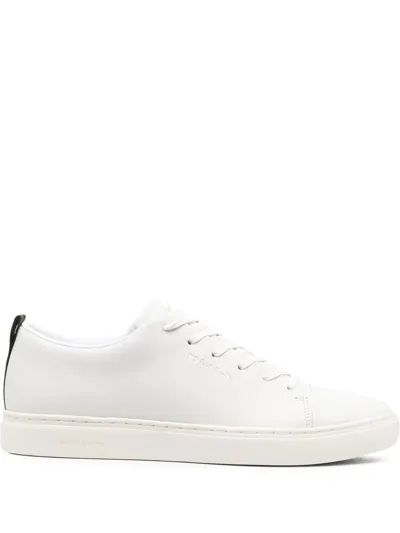 Ps By Paul Smith Lee Low-top Sneakers In White