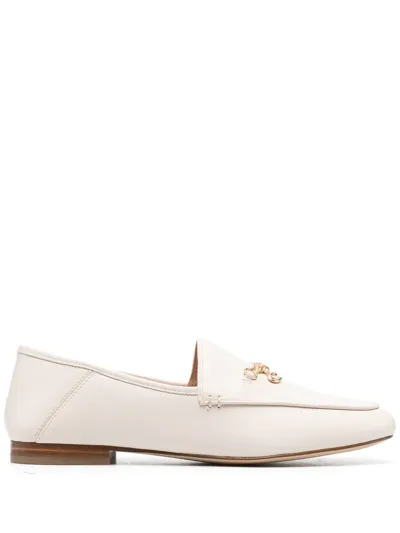 Coach Hanna Loafer In White