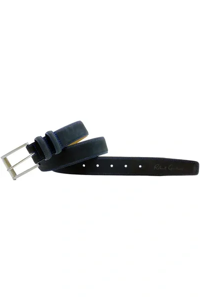 Robert Graham Laurel Iii Belt In Black