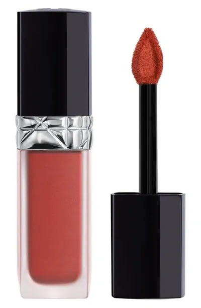 Dior Rouge  Forever Liquid Transfer-proof Lipstick 720 - Forever Icone 0.20 oz / 6 ml