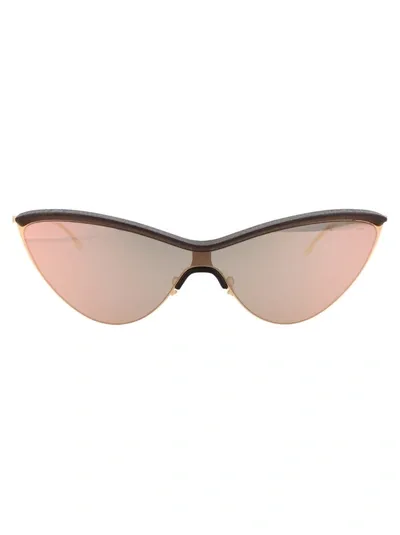 Mykita Mmecho002 Sunglasses In Multi