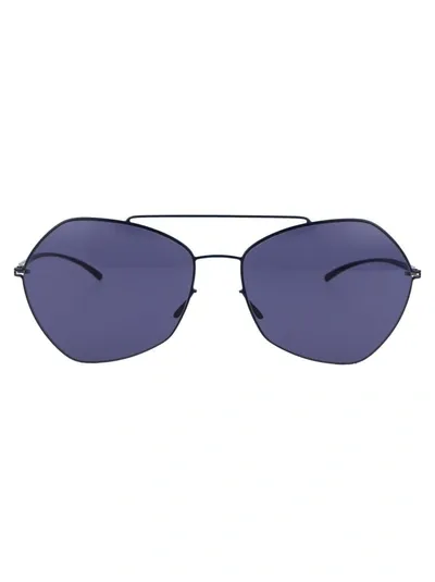 Mykita Mmesse012 Sunglasses In Blue