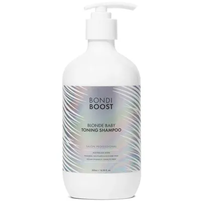 Bondiboost Blonde Baby Shampoo 500ml