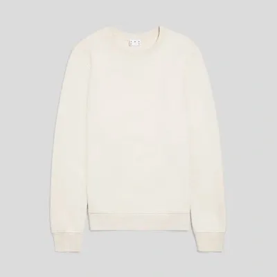 Asket The Sweatshirt Off White