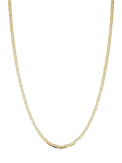 Oradina 14k Yellow Gold Very Valentino Choker