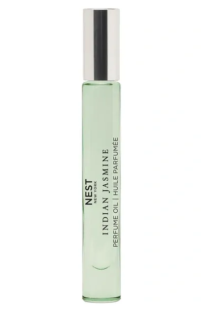 Nest New York Indian Jasmine Perfume Oil Rollerball 0.20 oz / 6 ml