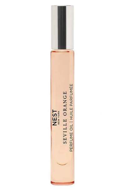 Nest New York Seville Orange Perfume Oil Rollerball 0.20 oz / 6 ml