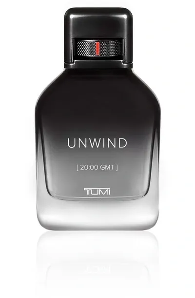 Tumi Unwind [20:00 Gmt]  For Men Eau De Parfum Spray, 6.7 Oz.