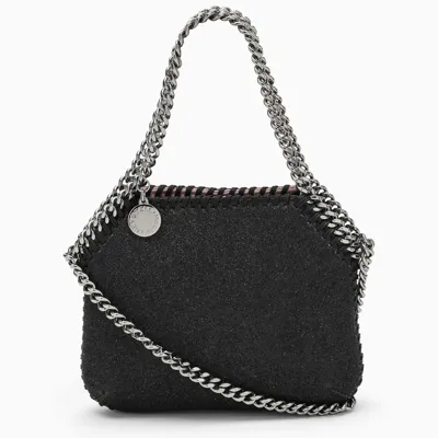 Stella Mccartney Black Falabella Mini Bag