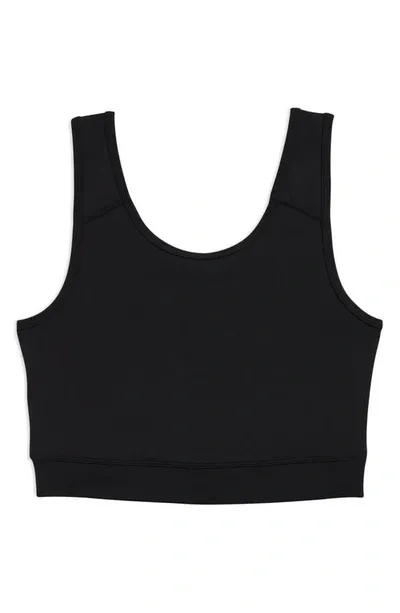 Tomboyx Full Spectrum Sports Bra In Black