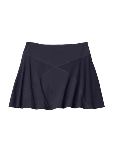 Alala Rally Skort In Navy