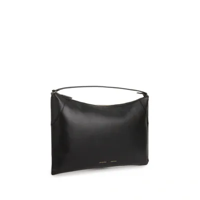 Eudon Choi Marta Leather Shoulder Bag