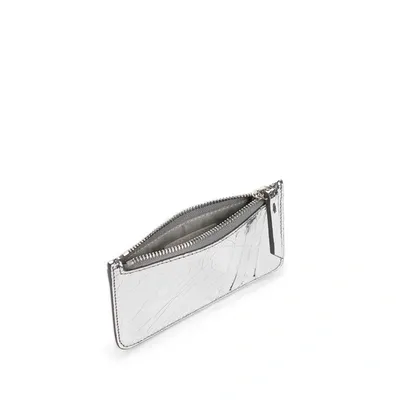 Maison Margiela Metallic Leather Purse