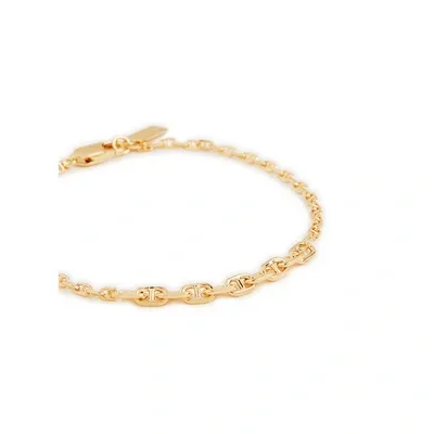 Ragbag Gold-plated Silver Bracelet