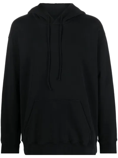 Mm6 Maison Margiela Sweatshirt With All-over Graphic Print In Black