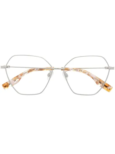 Mcq By Alexander Mcqueen Square-frame Eyelasses