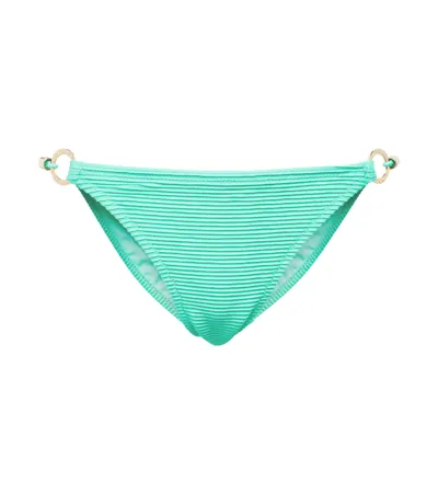 Heidi Klein Caribbean Waters Bikini Bottoms