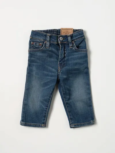 Polo Ralph Lauren Babies' Jeans  Kids Color Denim