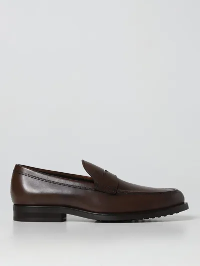 Tod's Leather Loafers