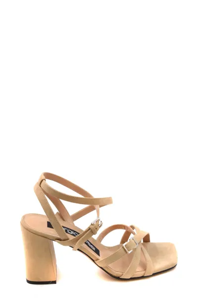 Sergio Rossi Sandalias - Beis In Beige