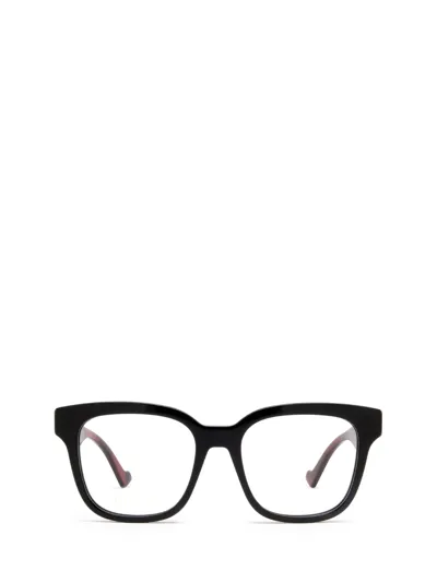 Gucci Eyewear Eyeglasses In Black