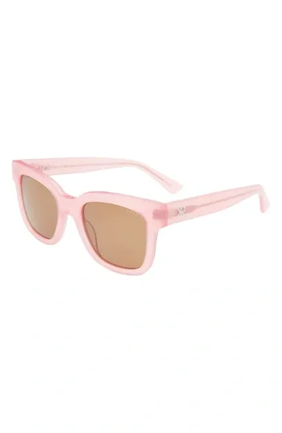 Kidraq Kids' Kool Kid 51mm Sunglasses In Cotton Candy