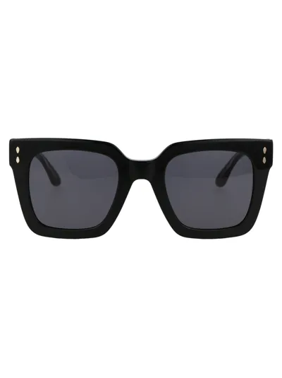 Isabel Marant Im 0104/s Sunglasses In Black