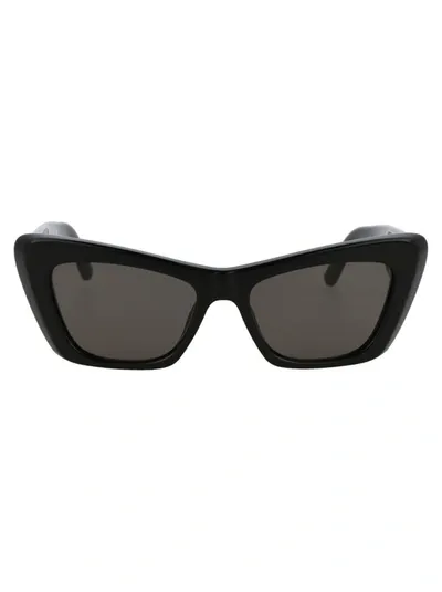 Palm Angels Sunglasses In 1007 Black