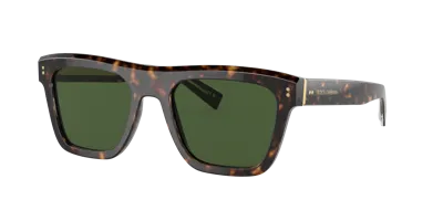 Dolce & Gabbana Dolce&gabbana Man Sunglasses Dg4420 In Brown